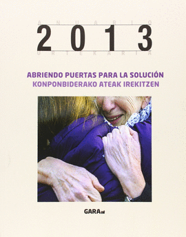 ANUARIO GARA 2013