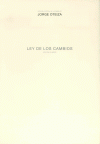LEY DE LOS CAMBIOS.EDICION BILINGUE