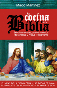 COCINA DE LA BIBLIA,LA