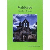 VALDORBA. NOMBRES DE CASAS