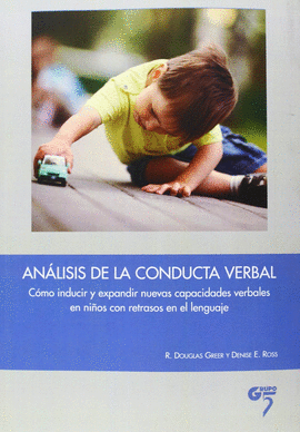 ANLISIS DE LA CONDUCTA VERBAL