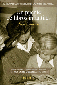 UN PUENTE DE LIBROS INFANTILES