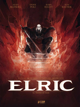 ELRIC 1: EL TRONO DE RUB