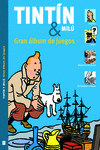 TINT�N Y MIL� GRAN �LBUM DE JUEGOS NE