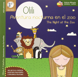 OLILI, AVENTURA NOCTURNA EN EL ZOO