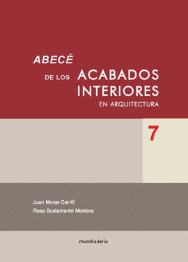 7 ABECE DE LOS ACABADOS INTERIORES EN ARQUITECTURA 7