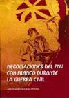 NEGOCIACIONES DEL PNV CON FRANCO DURANTE LA GUERRA CIVIL