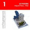 LA PAGODA RECORTABLE