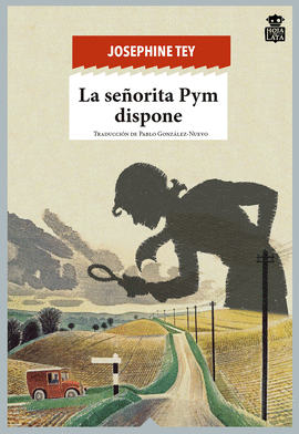 LA SEORITA PYM DISPONE