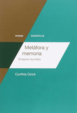 METFORA Y MEMORIA