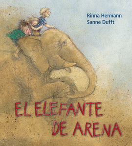 ELEFANTE DE ARENA