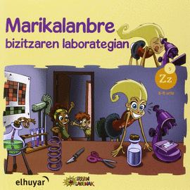 MARIKALANBRE. BIZITZAREN LABORATEGIAN