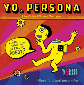 YO, PERSONA WONDER PONDER