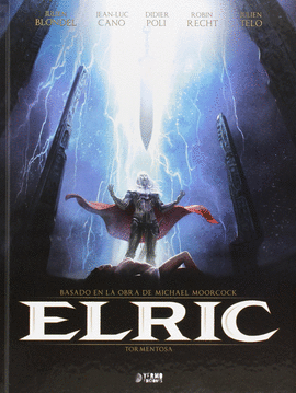 ELRIC N 002 TORMENTOSA