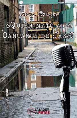 QUIEN MATO A LA CANTANTE DE JAZZ