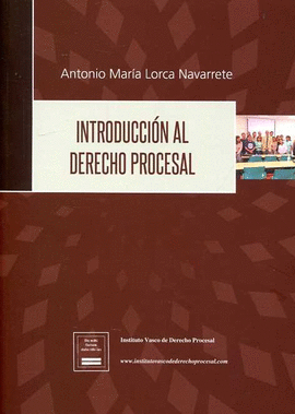 INTRODUCCIN AL DERECHO PROCESAL