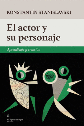 EL ACTOR Y SU PERSONAJE