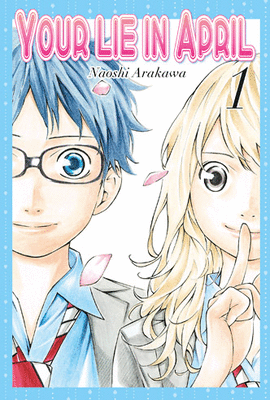 YOUR LIE IN APRIL 01