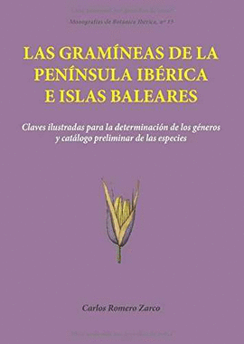 LAS GRAMNEAS DE LA PENNSULA IBRICA E ISLAS BALEARES