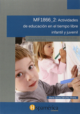 ACTIVIDADES DE EDUCACION EN EL TIEMPO LIBRE INFANT