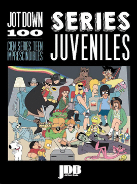 JOT DOWN 100 SERIES JUVENILES