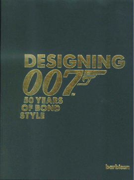 DESIGNING 007 (ESP)