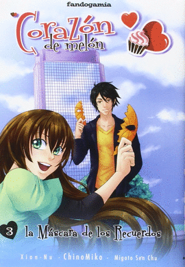 CORAZON DE MELON: LA MASCARA