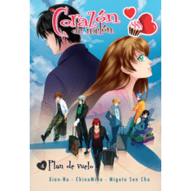 CORAZON DE MELON PLAN DE VUELO