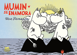 MUMIN SE ENAMORA COMIC