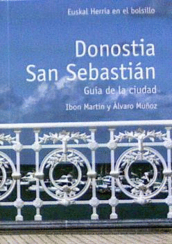 DONOSTIA-SAN SEBASTIN GUIA CIUDAD