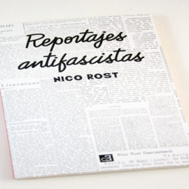 REPORTAJES ANTIFASCISTAS