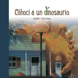 CONOC A UN DINOSAURIO