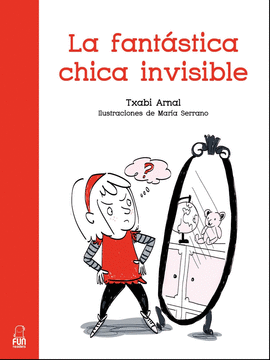 LA FANTSTICA CHICA INVISIBLE