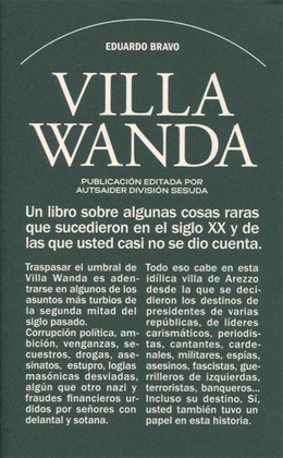 VILLA WANDA