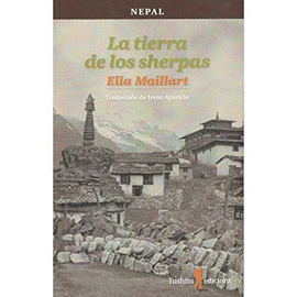 LA TIERRA DE LOS SHERPAS