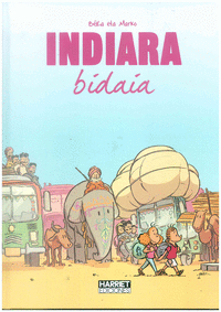 INDIARA BIDAIA