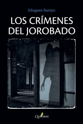 LOS CRMENES DEL JOROBADO