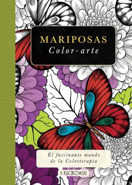 MARIPOSAS COLOR ARTE