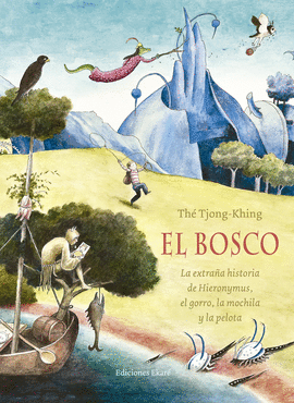 EL BOSCO EXTRAA HISTORIA DE HIERONYMUS