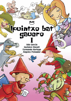 IPUINTXO BAT GAUERO I