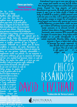 DOS CHICOS BES�NDOSE