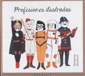 PROFESIONES ILUSTRADAS