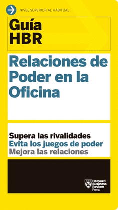 RELACIONES DE PODER EN LA OFICINA