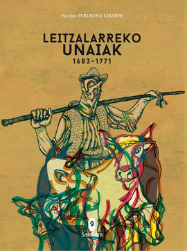 LEITZALARREAKO UNAIAK 1678-1736