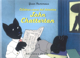 CELEBRES CASOS DEL DETECTIVE CHATTERTON