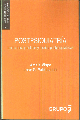 POSTPSIQUIATRA