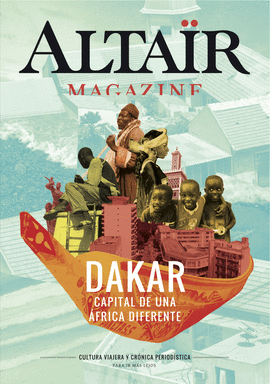 DAKAR. ALTAIR MAGACINE 2