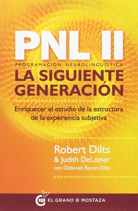 PNL II:I LA SIGUIENTE GENERACION
