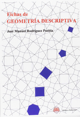 FICHAS DE GEOMETRIA DESCRIPTIVA