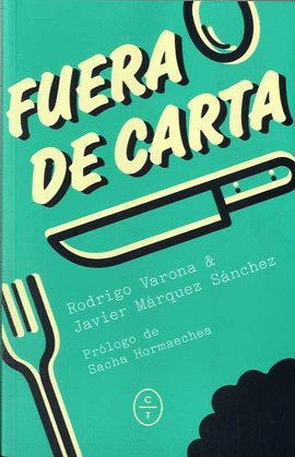 FUERA DE CARTA